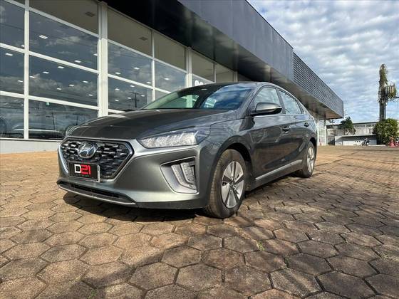 HYUNDAI IONIQ 1.6 GDI HEV DCT HYUNDAI IONIQ 1.6 GDI HEV DCT